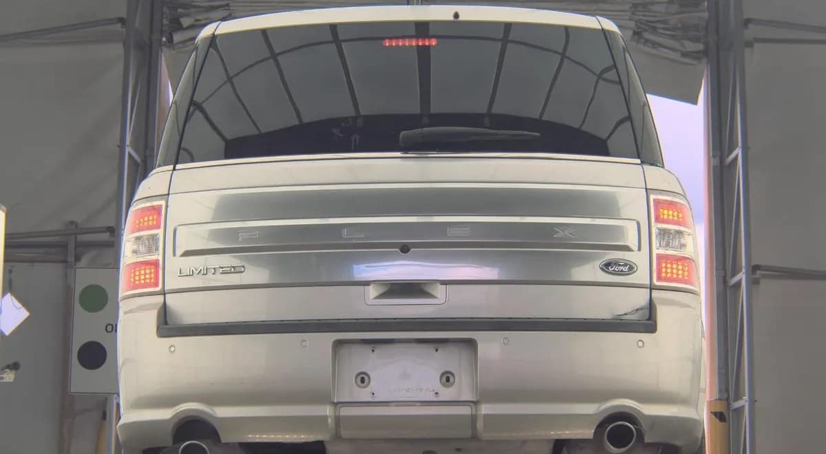2017 FORD FLEX Limited 7