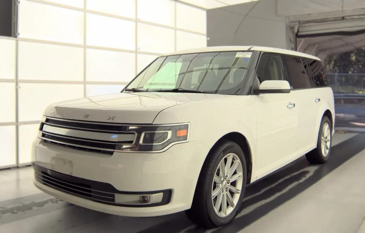 2019 FORD FLEX Limited 2
