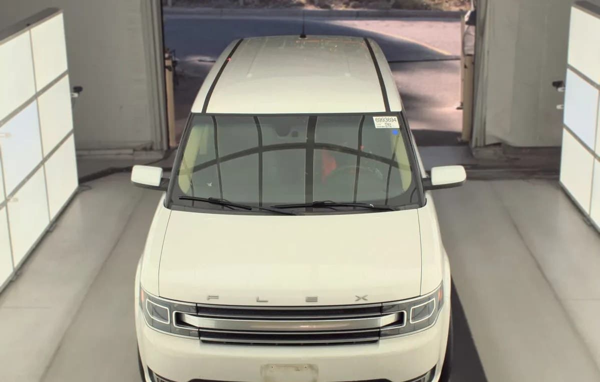 2019 FORD FLEX Limited 3