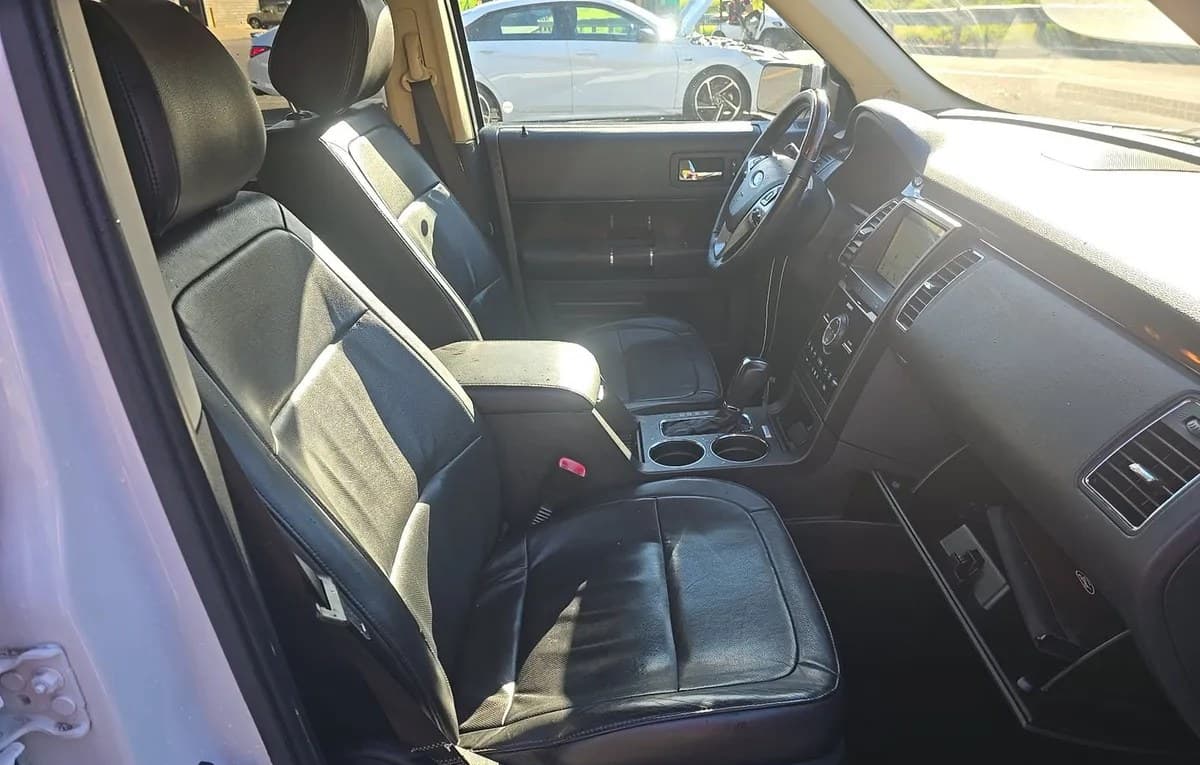 2019 FORD FLEX Limited 5
