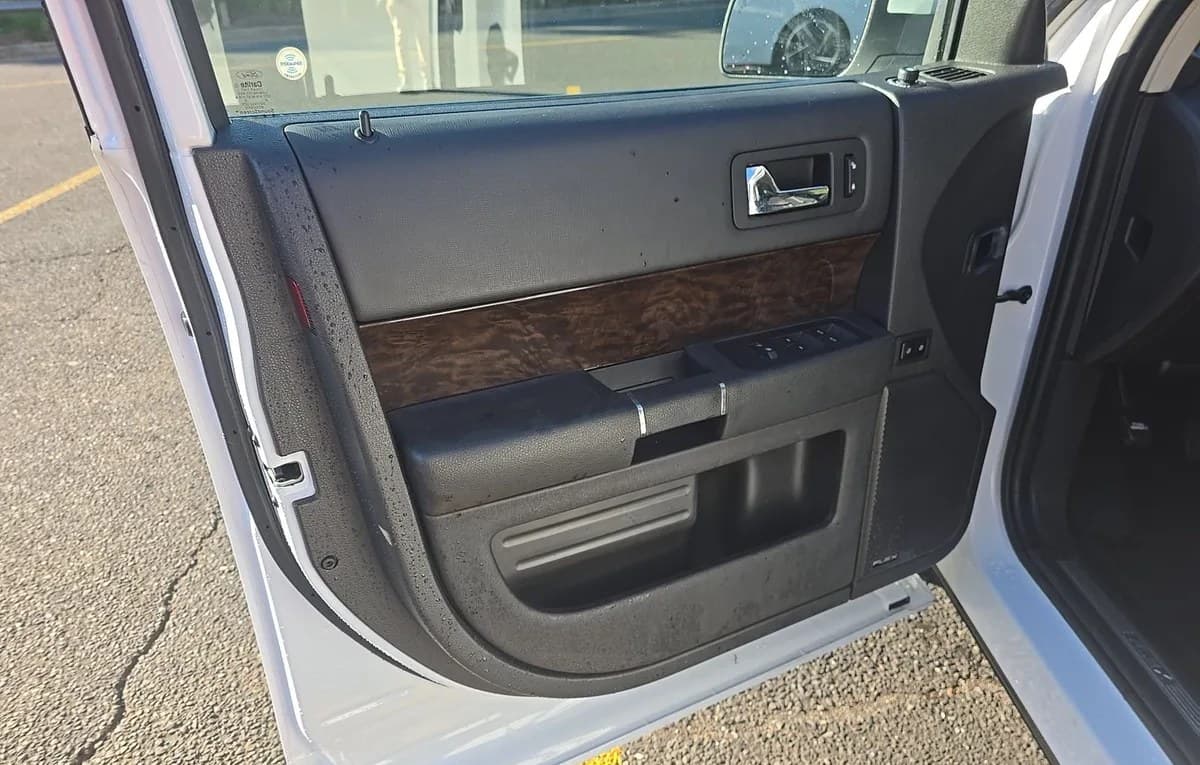 2019 FORD FLEX Limited 6