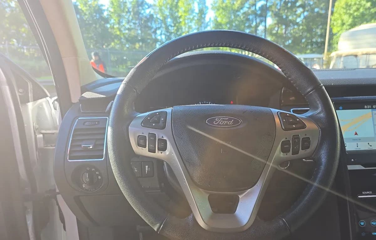 2019 FORD FLEX Limited 7