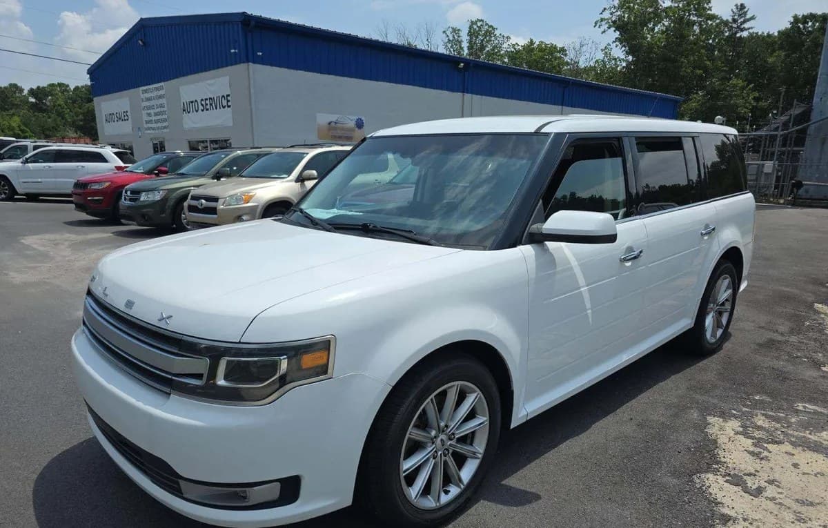 2019 FORD FLEX LIMITED 2
