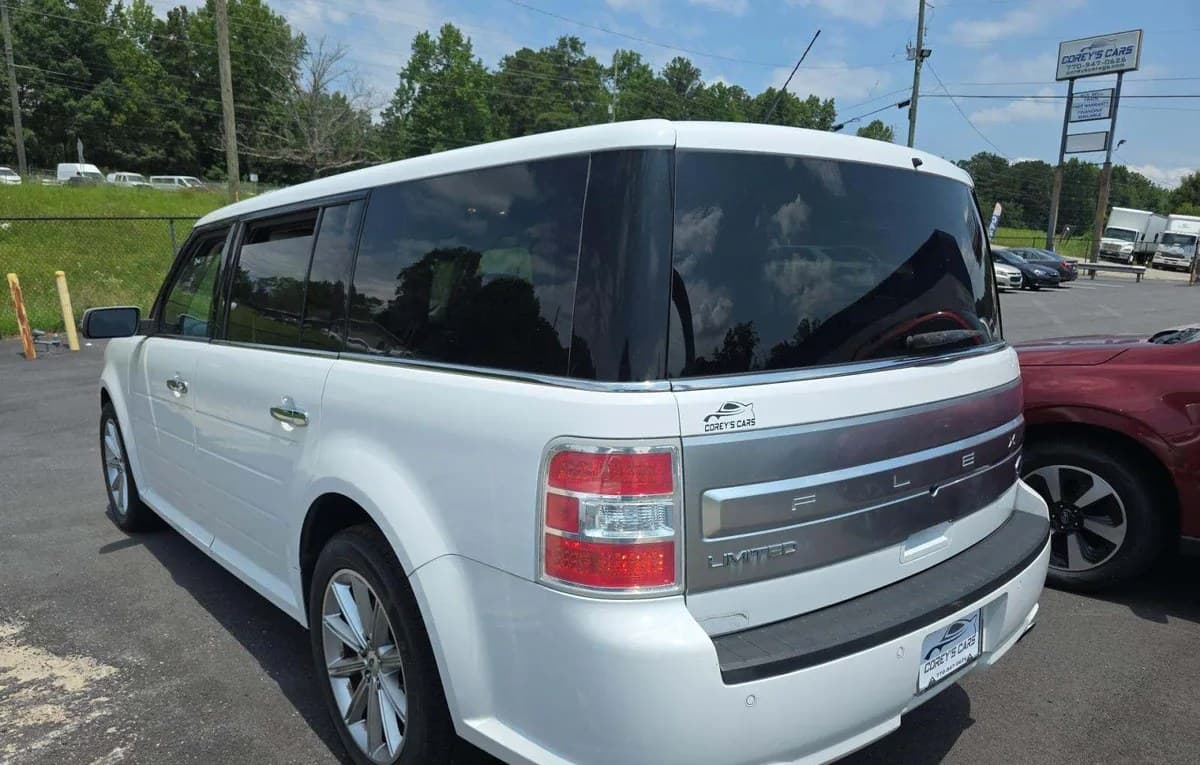 2019 FORD FLEX LIMITED 3