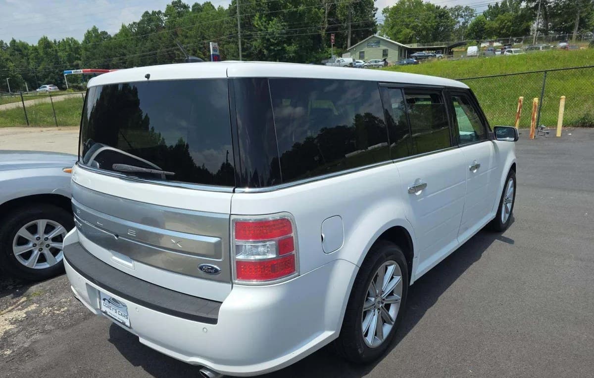 2019 FORD FLEX LIMITED 4