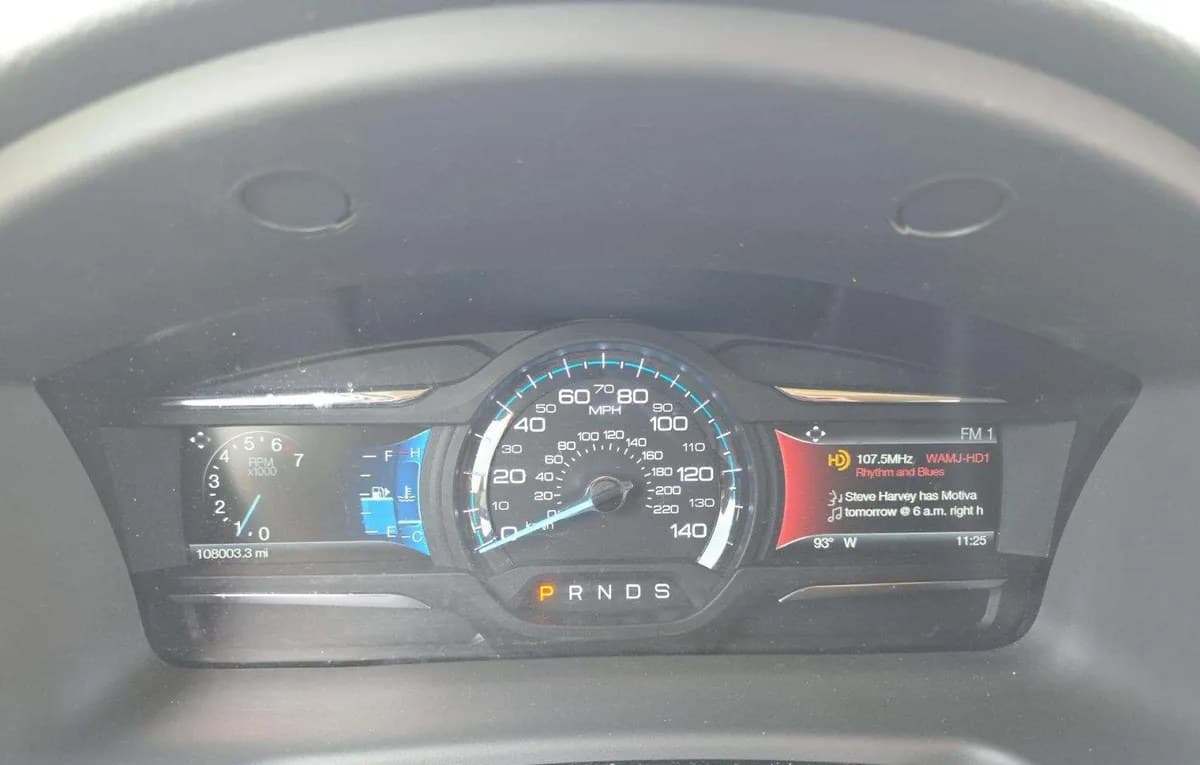2019 FORD FLEX LIMITED 6