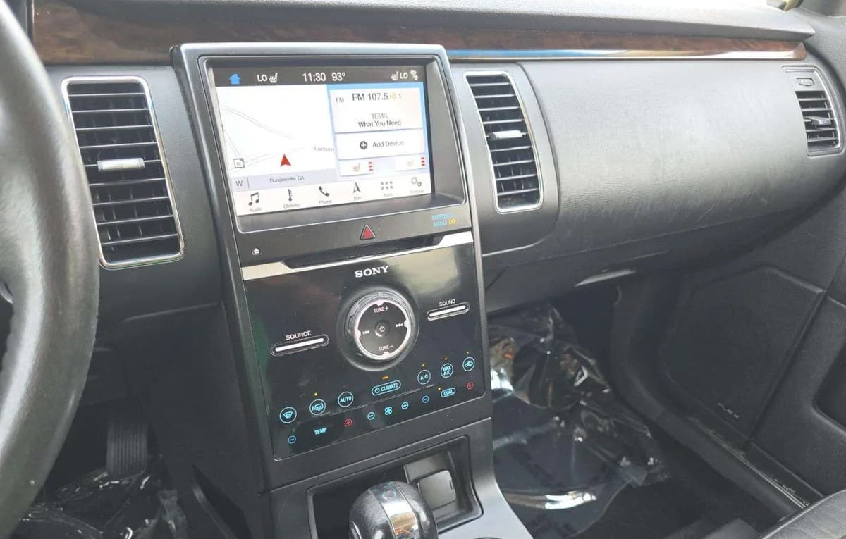 2019 FORD FLEX LIMITED 7