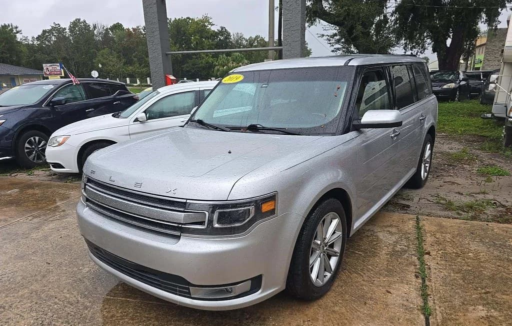 2019 FORD FLEX LIMITED