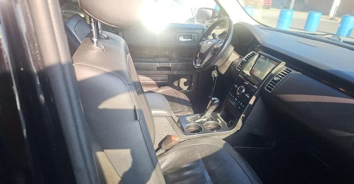 2018 FORD FLEX Limited 4