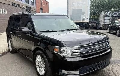 2017 FORD FLEX SEL 1