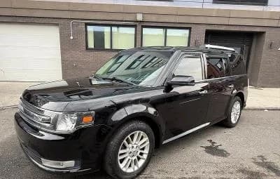 2017 FORD FLEX SEL 3