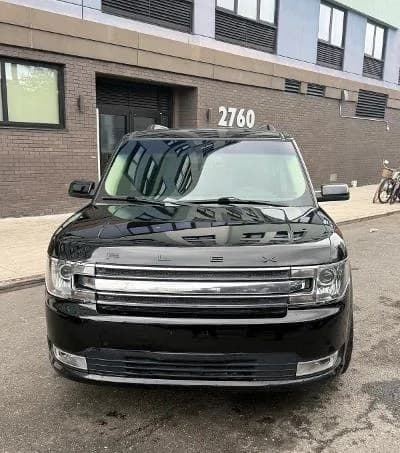 2017 FORD FLEX SEL 4
