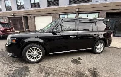 2017 FORD FLEX SEL 5