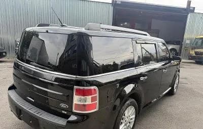 2017 FORD FLEX SEL 6