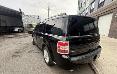 2017 FORD FLEX SEL 7