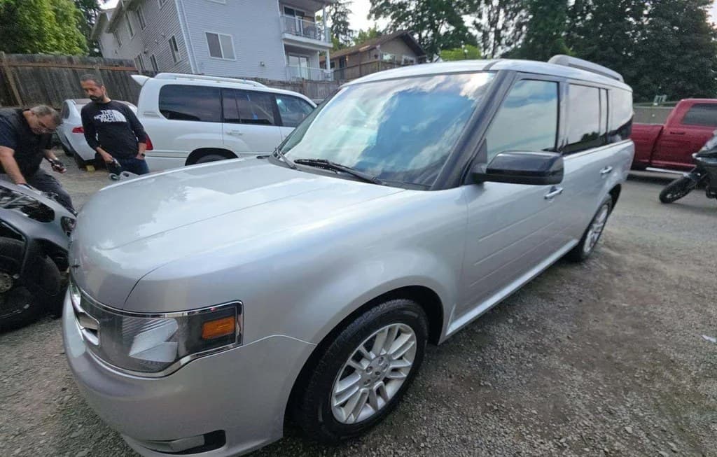2019 FORD FLEX SEL 1