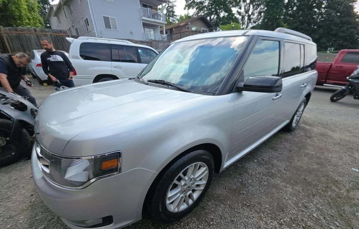 2019 FORD FLEX SEL 2