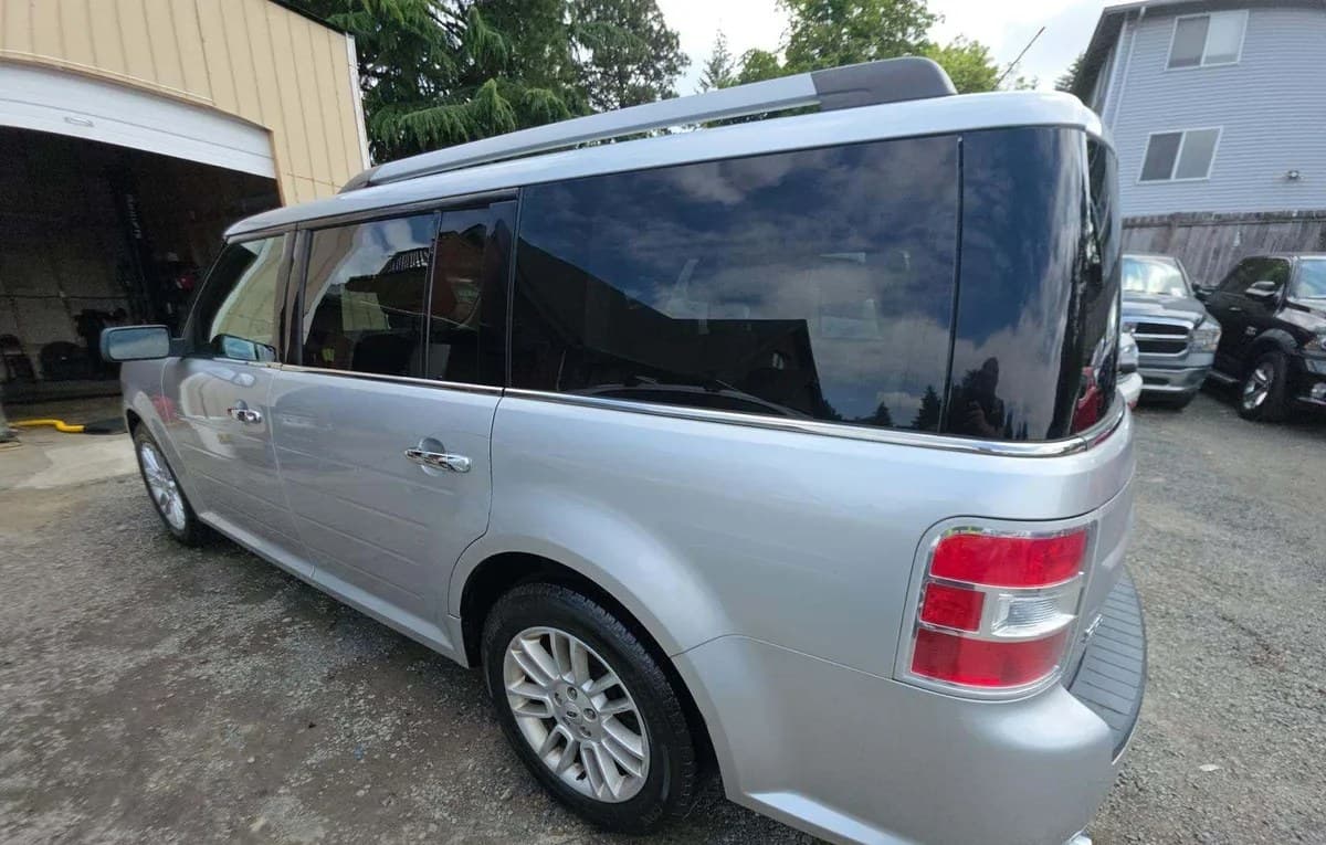 2019 FORD FLEX SEL 3
