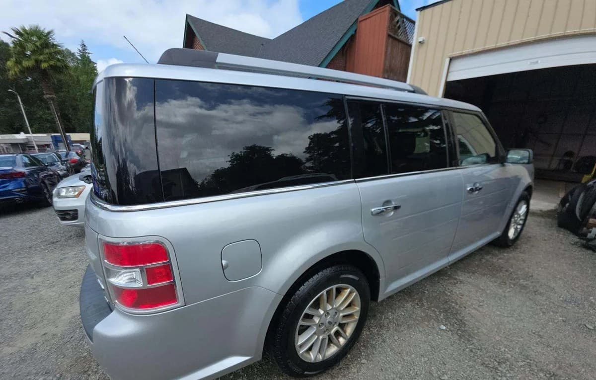 2019 FORD FLEX SEL 4