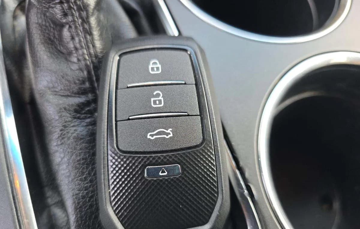 2019 FORD FLEX SEL 5