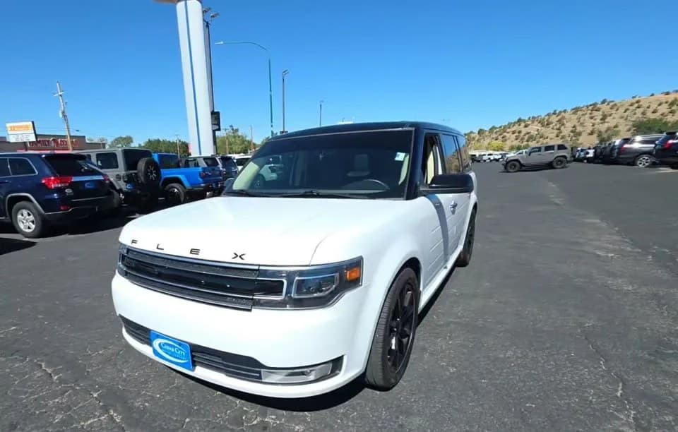 2019 FORD FLEX Limited 2