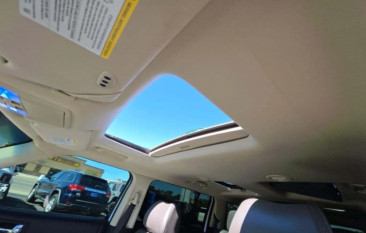 2019 FORD FLEX Limited 5