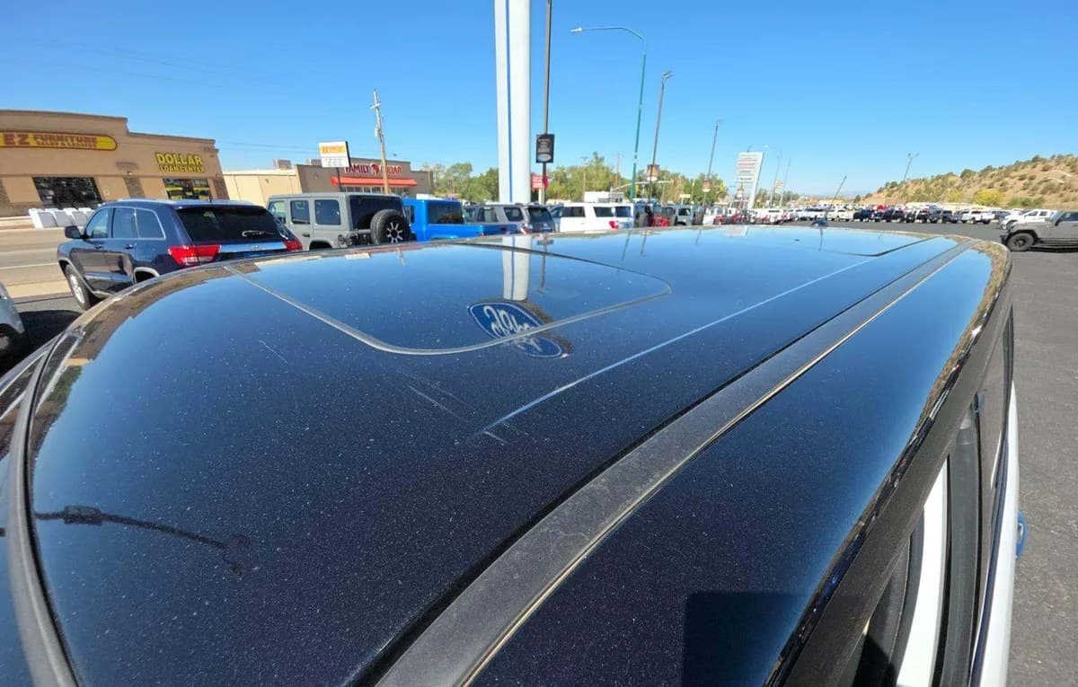 2019 FORD FLEX Limited 6