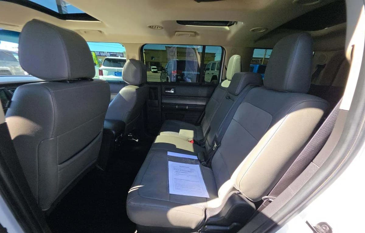 2019 FORD FLEX Limited 7