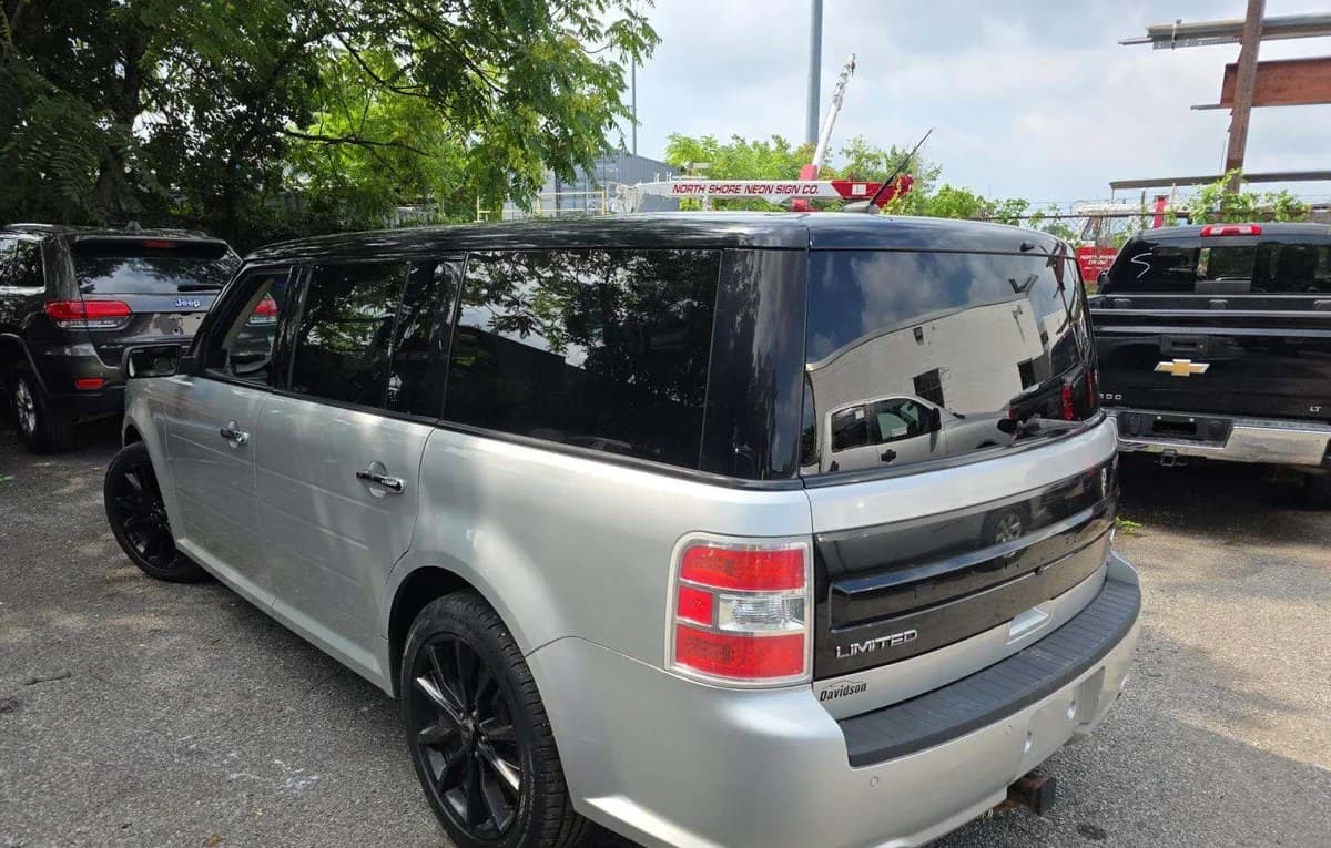 2018 FORD FLEX Limited 2