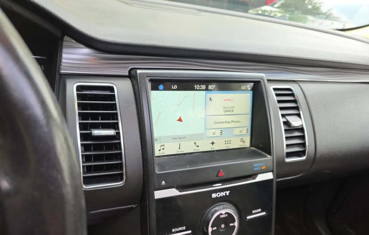 2018 FORD FLEX Limited 6