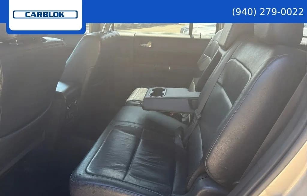 2018 FORD FLEX Limited 7