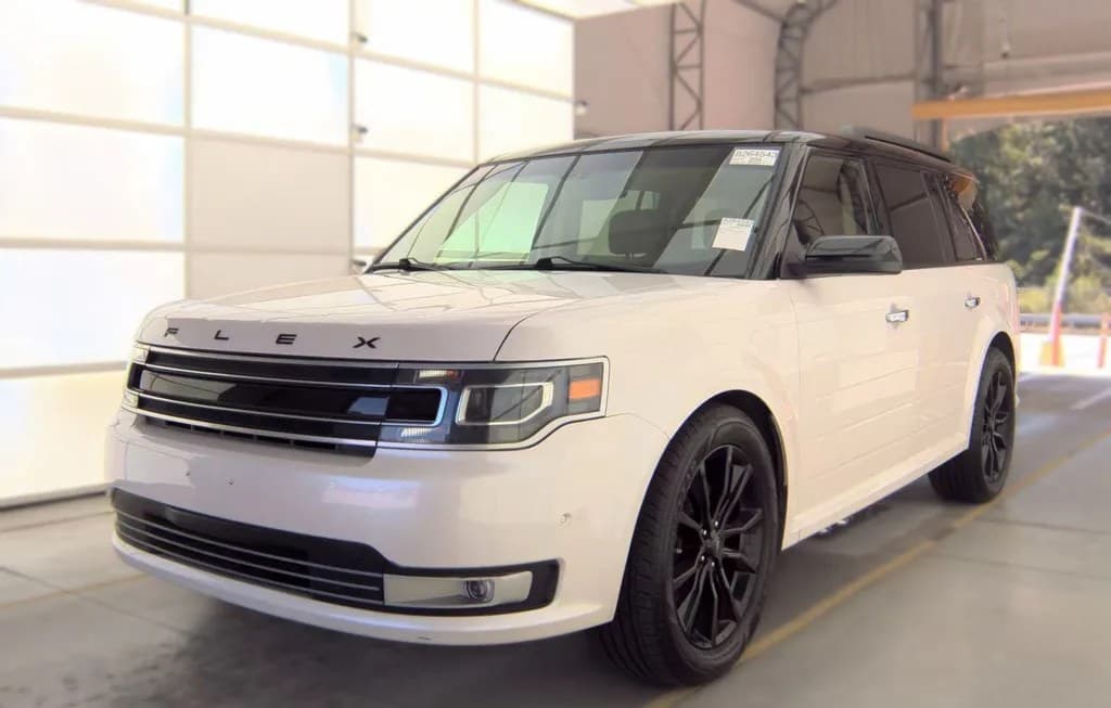 2019 FORD FLEX LIMITED 1