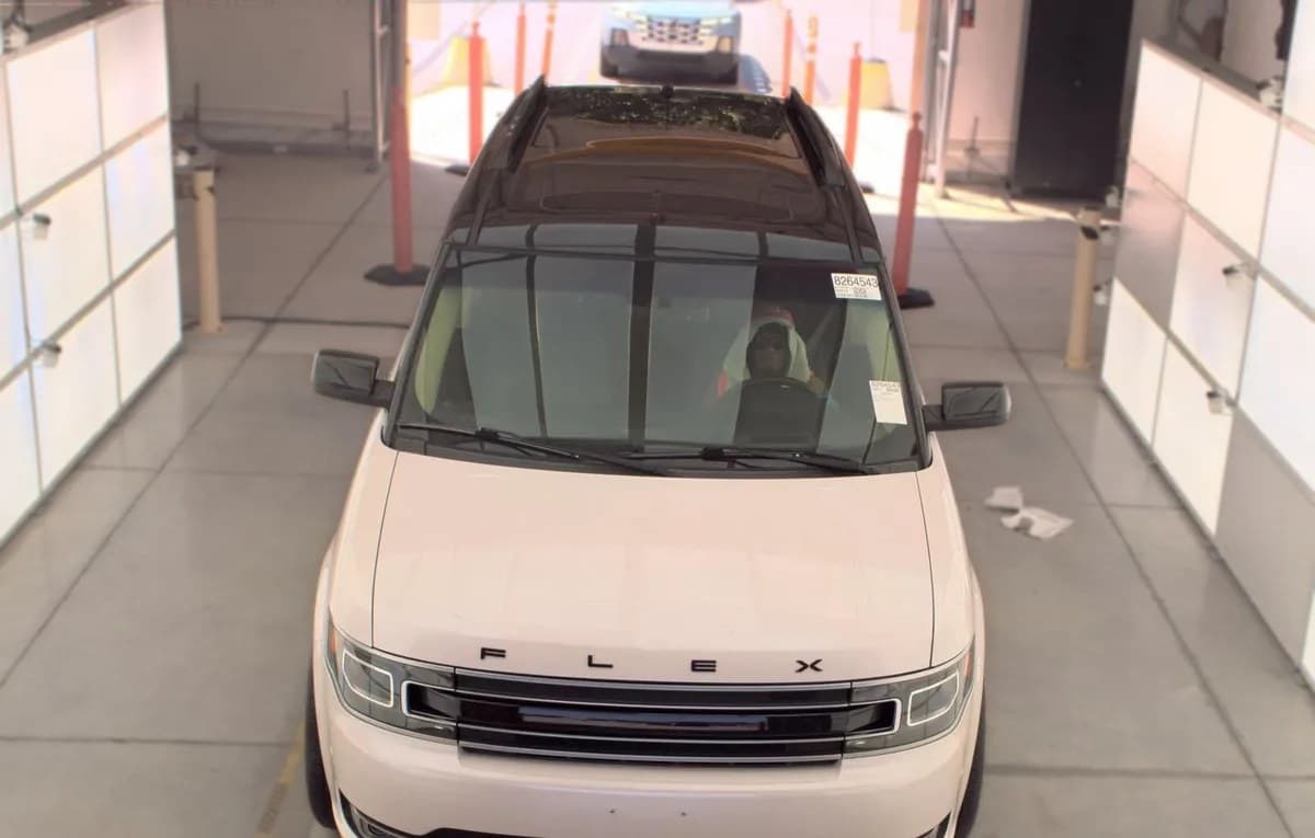 2019 FORD FLEX LIMITED 3