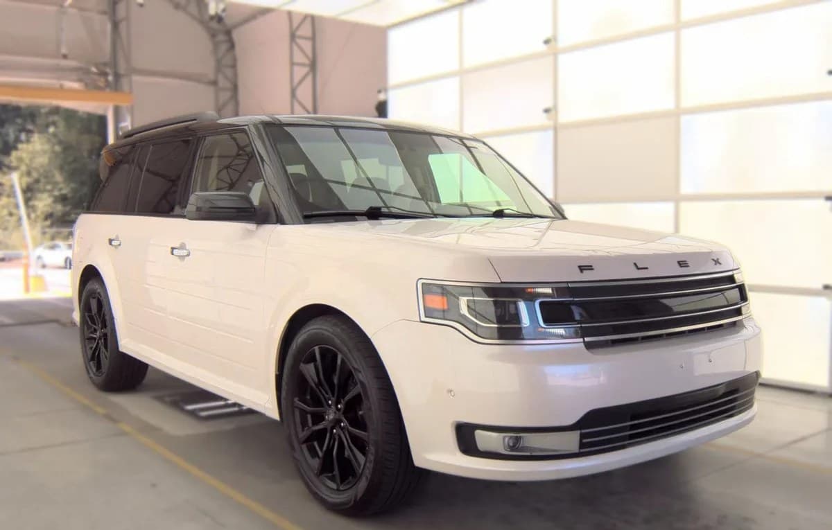 2019 FORD FLEX LIMITED 4