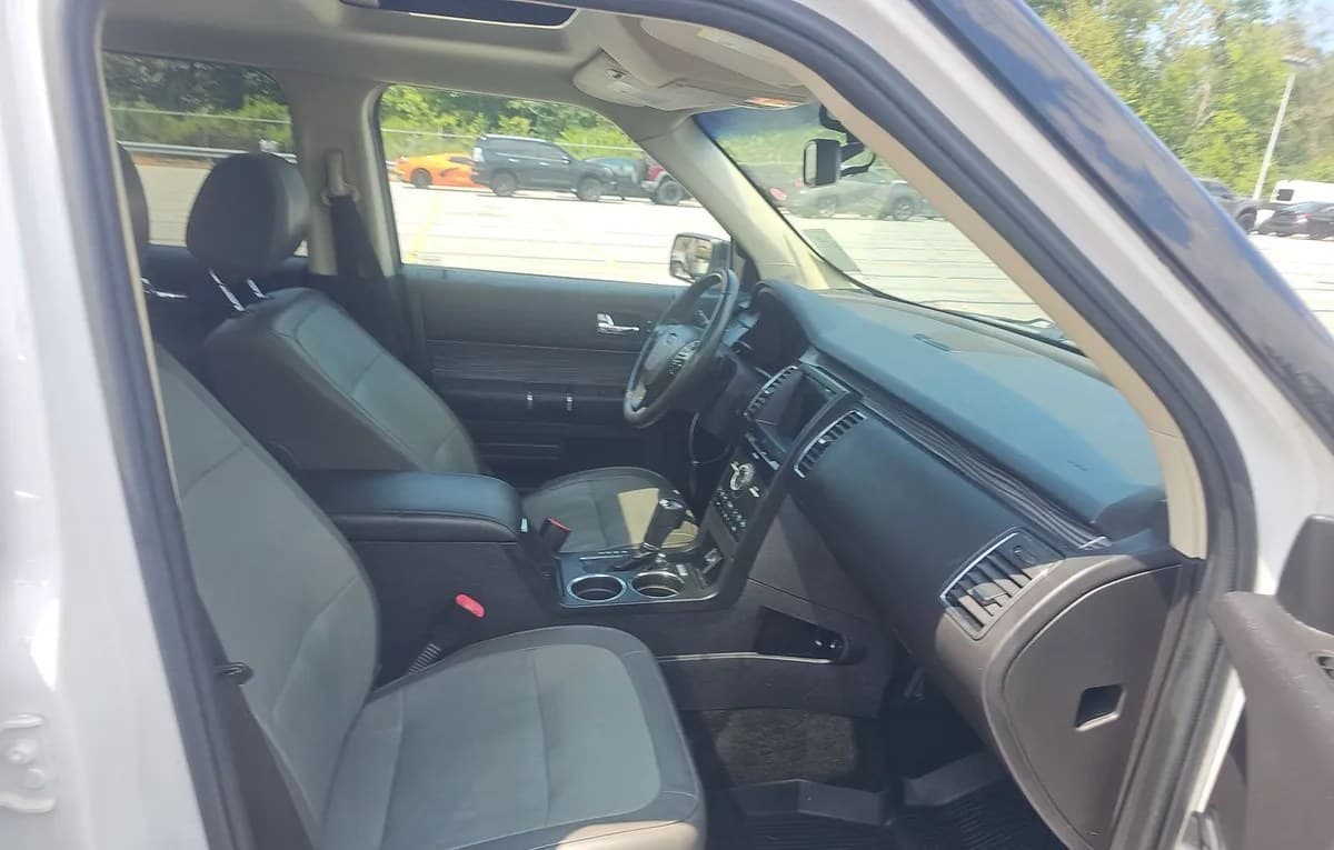 2019 FORD FLEX LIMITED 5