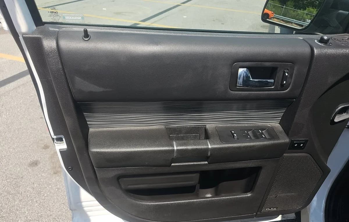 2019 FORD FLEX LIMITED 6