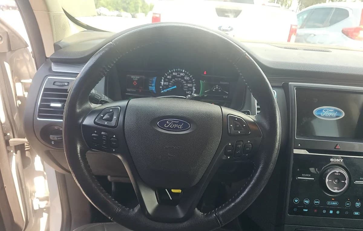 2019 FORD FLEX LIMITED 7
