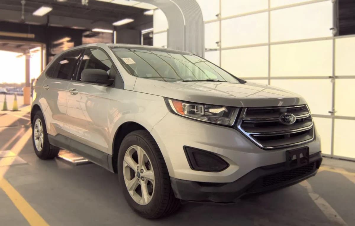 2018 FORD EDGE SE 3