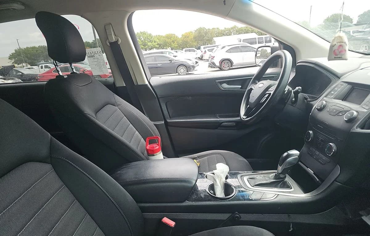2018 FORD EDGE SE 4