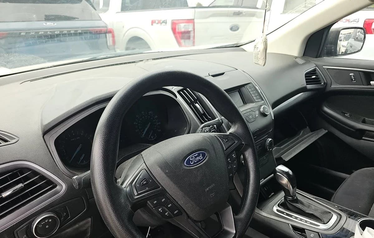 2018 FORD EDGE SE 6