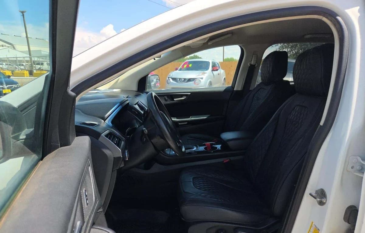 2018 FORD EDGE SE 4