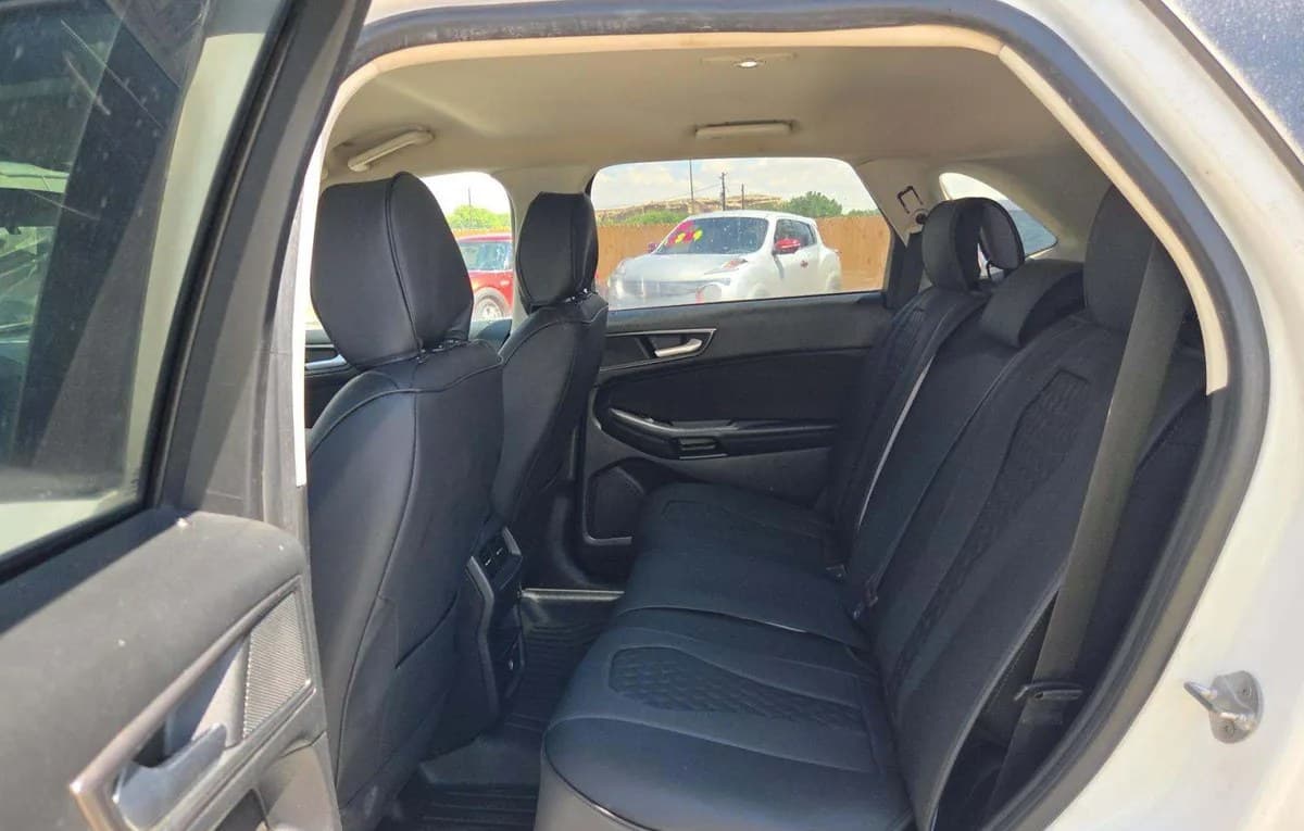 2018 FORD EDGE SE 7