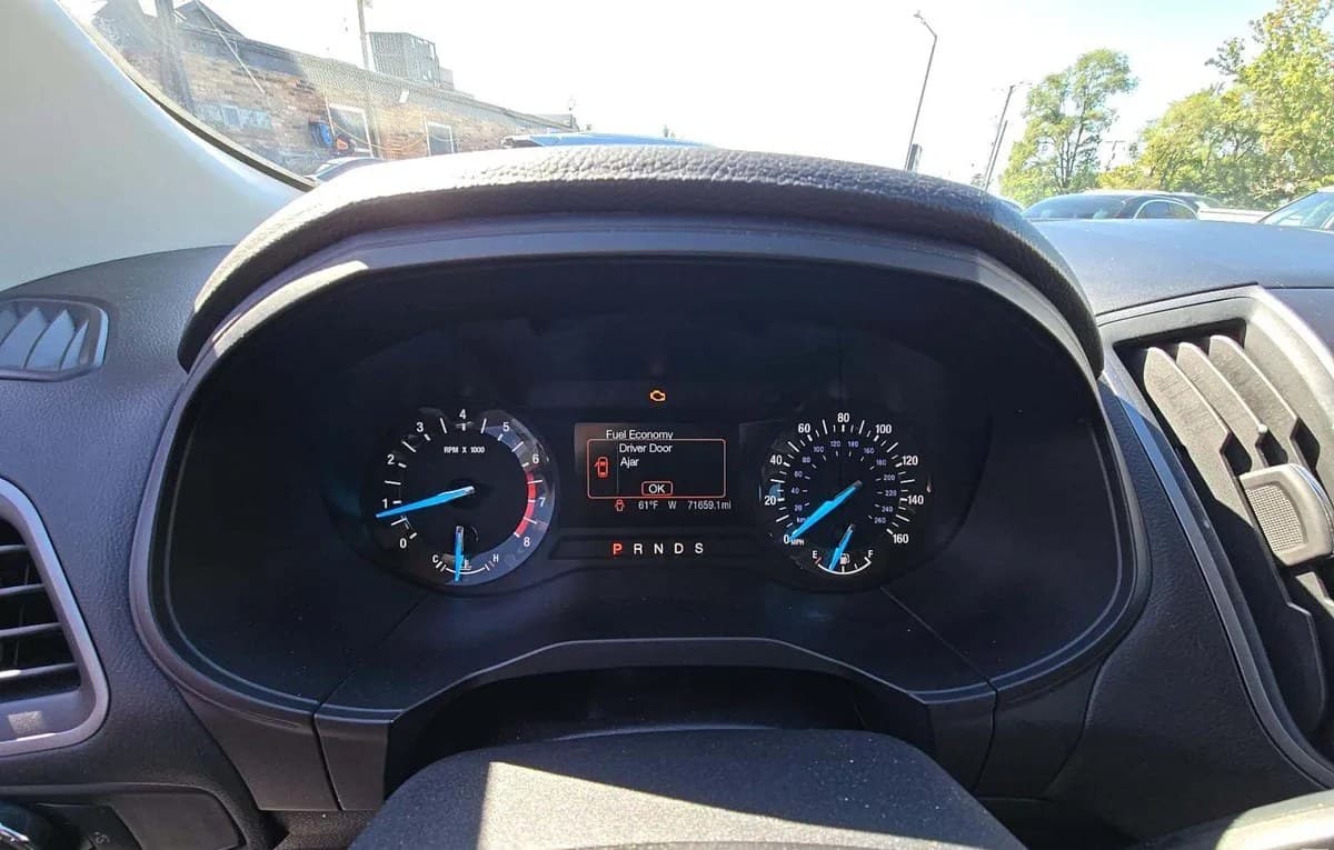 2018 FORD EDGE SE 6