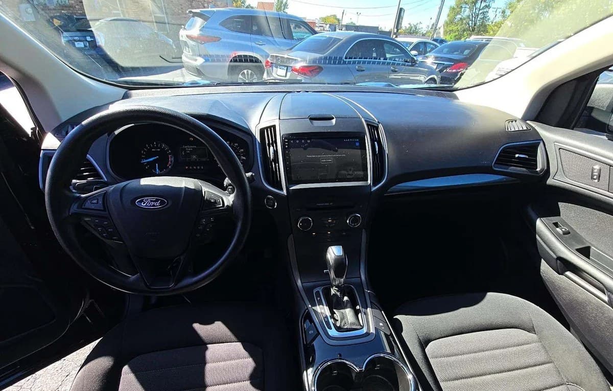 2018 FORD EDGE SE 7