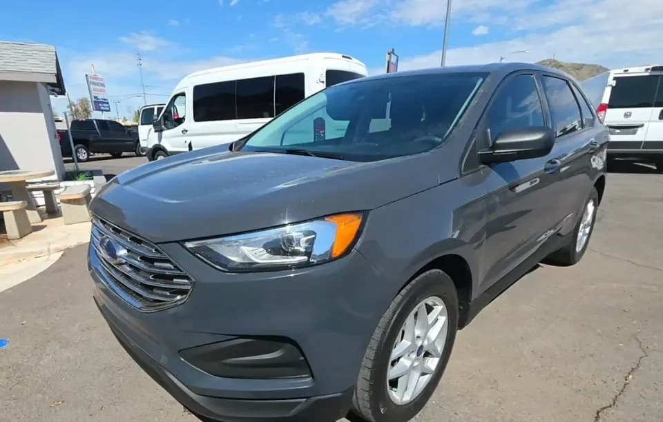 2021 FORD EDGE SE 2