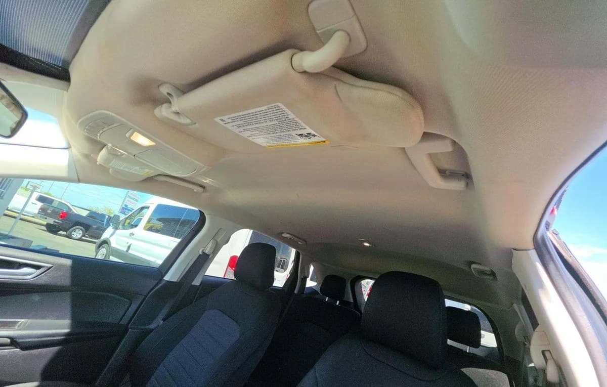 2021 FORD EDGE SE 5