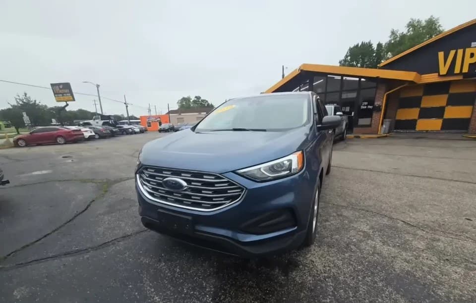 2019 FORD EDGE SE 2