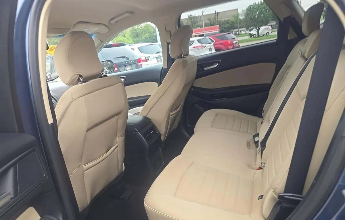 2019 FORD EDGE SE 7