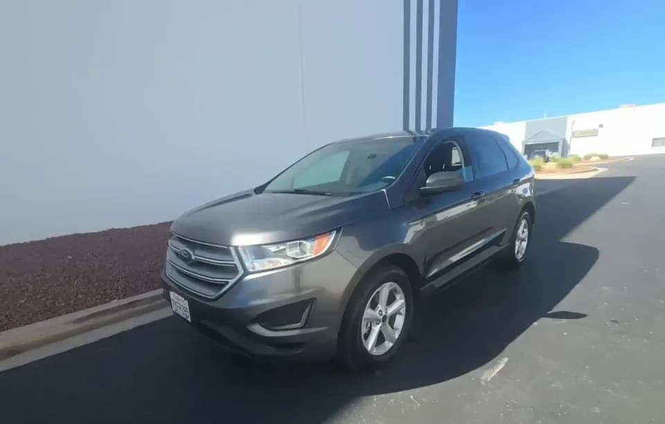 2017 FORD EDGE SE 1
