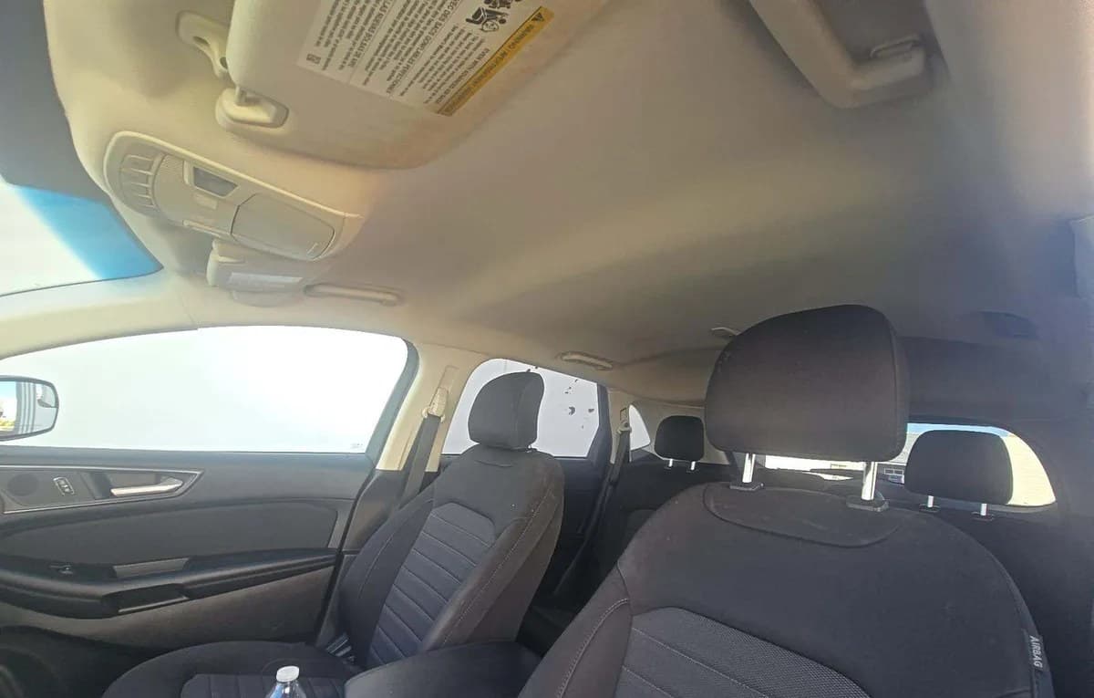 2017 FORD EDGE SE 5